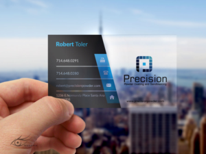 Logo Design by AITIST for Precision Powder Coating and Sandblasting | Design: #9296666