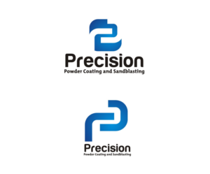 Design de Logo par SUNEEEEEL pour Precision Powder Coating and Sandblasting | Design #9329946