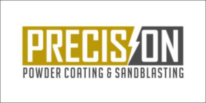Logo Design by Imtiaz super for Precision Powder Coating and Sandblasting | Design: #9223543
