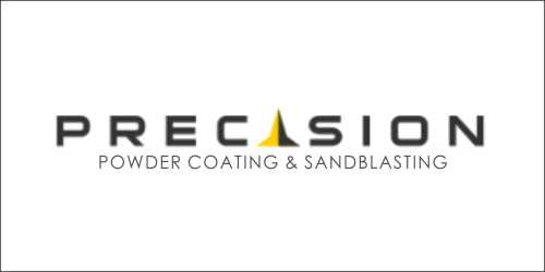 Logo Design by Imtiaz super for Precision Powder Coating and Sandblasting | Design #9223545