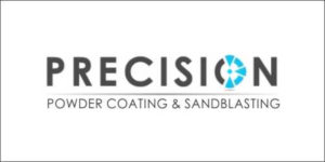 Logo Design by Imtiaz super for Precision Powder Coating and Sandblasting | Design: #9223546