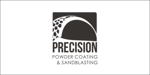 Logo Design by Imtiaz super for Precision Powder Coating and Sandblasting | Design #9223551