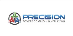 Logo Design by Imtiaz super for Precision Powder Coating and Sandblasting | Design: #9223552