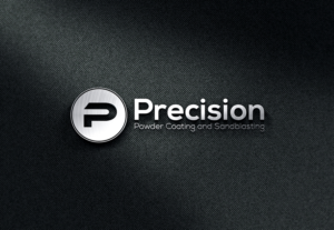 Logo-Design von FAMous_Designs für Precision Powder Coating and Sandblasting | Design: #9243366