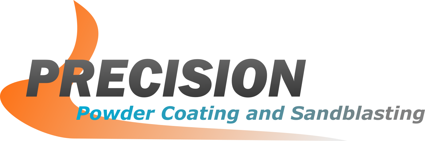 Logo Design by KeysGraphicDesign for Precision Powder Coating and Sandblasting | Design #9221817