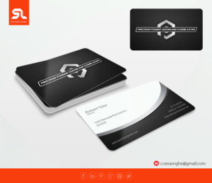 Logo Design by SL Creations for Precision Powder Coating and Sandblasting | Design: #9346416