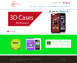 Web Design by yadunath for PB3 LLC | Design: #10195101