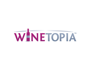 Winetopia | Logo Design by Visartes