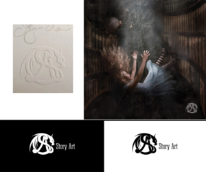 Logo Design by RoundYellow for Story Art | Design: #9222631