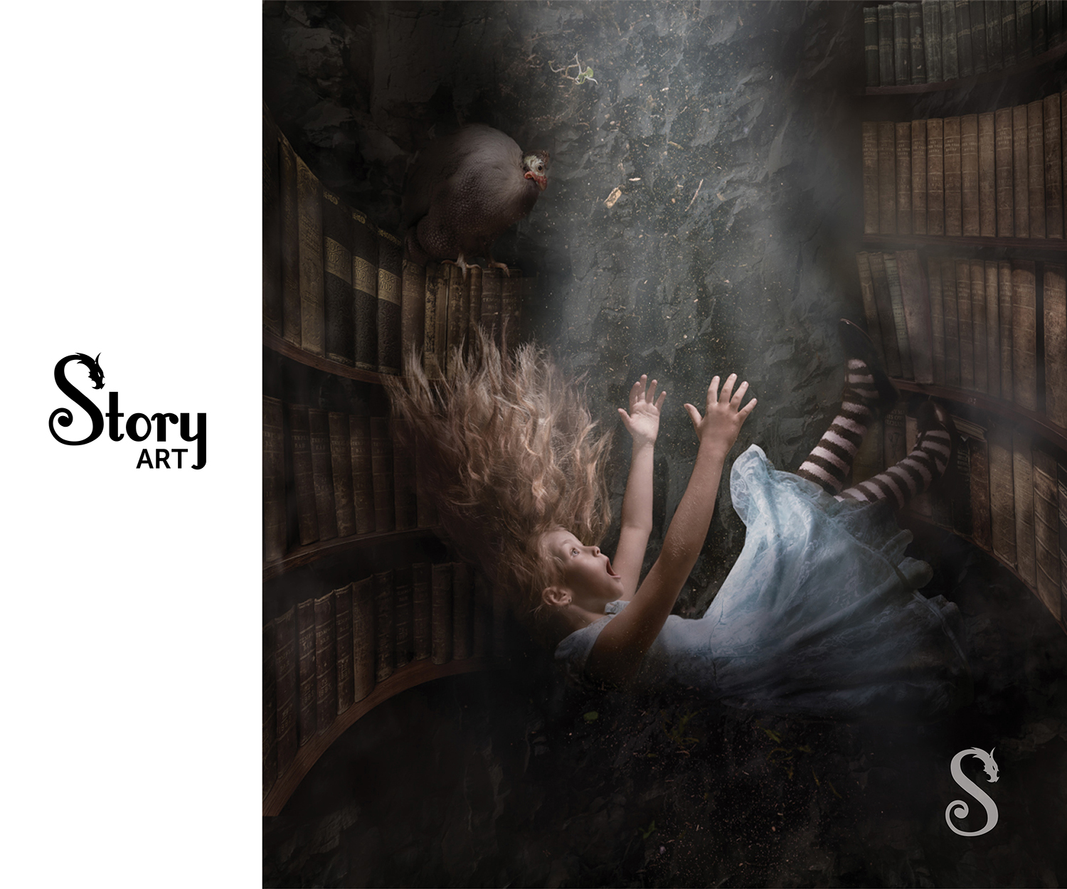 Logo Design by RoundYellow for Story Art | Design #9222639