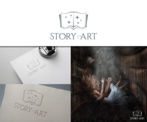 Story Art | Design de Logo par Mario