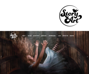 Logo Design by KabhTech Studio for Story Art | Design: #9230661