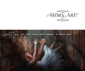 Logo Design by KabhTech Studio for Story Art | Design: #9230710