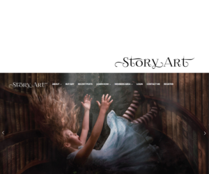 Logo Design by KabhTech Studio for Story Art | Design: #9241582