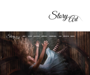 Logo Design by KabhTech Studio for Story Art | Design: #9241605