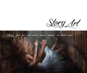 Logo Design by KabhTech Studio for Story Art | Design: #9241606