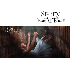 Logo Design by KabhTech Studio for Story Art | Design: #9241662