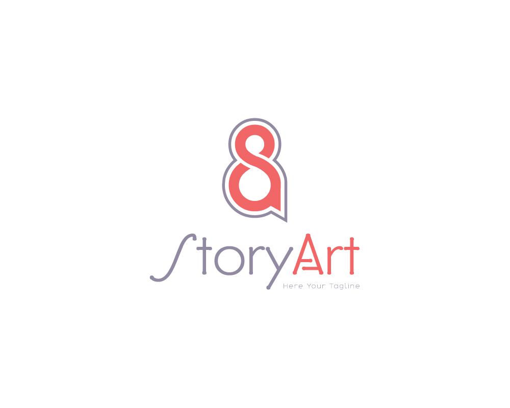 Logo Design by noishotori for Story Art | Design #9268856