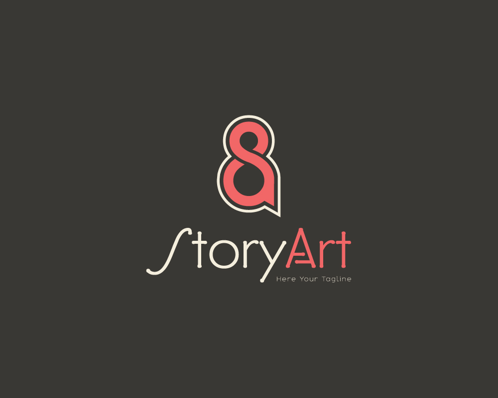Logo Design by noishotori for Story Art | Design #9268857