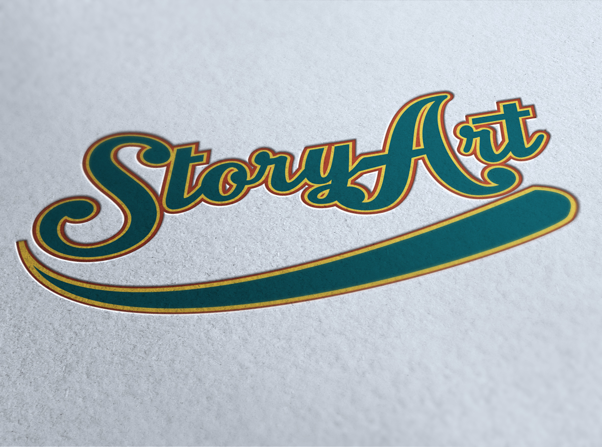 Logo Design by vp.salim for Story Art | Design #9260521