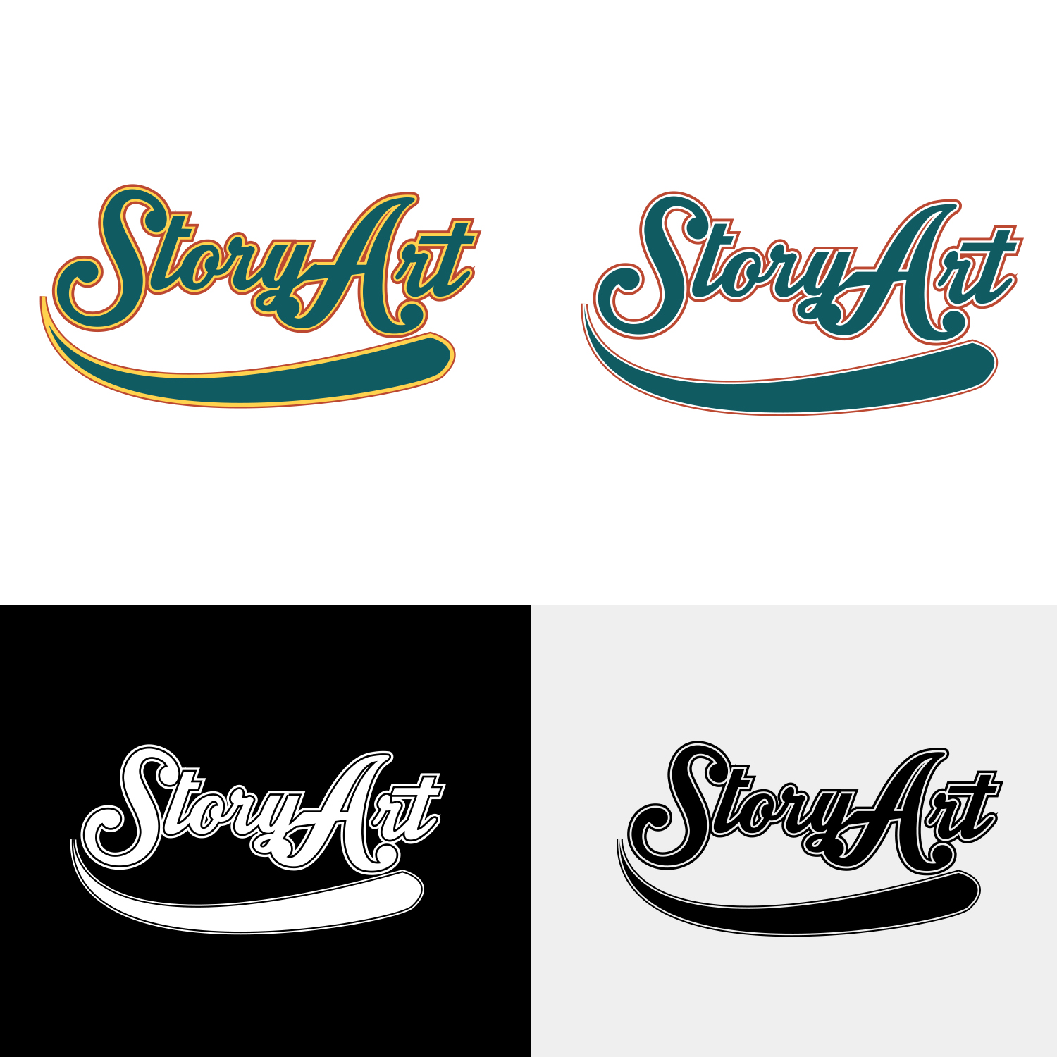 Logo Design by vp.salim for Story Art | Design #9260522