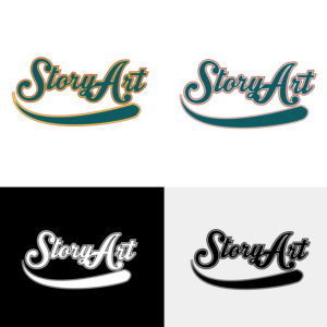 Logo Design by vp.salim for Story Art | Design: #9260522