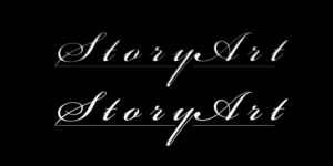 Logo Design by madu129 for Story Art | Design #9223036