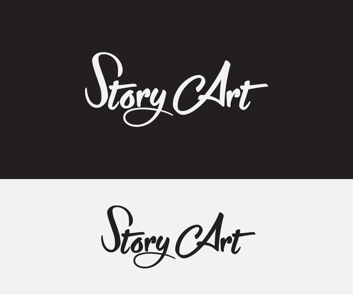 Logo Design by dumiwap for Story Art | Design #9223330