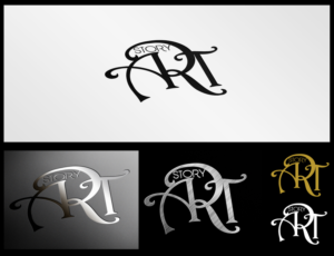 Logo Design by goranvisnjic82 for Story Art | Design #9227220