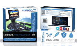 Packaging Design by the Full Monty