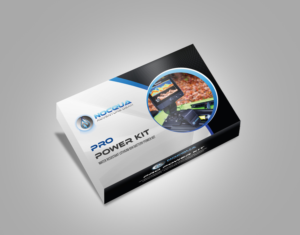 Diseño de Empaque por pivotaldesign.biz para Nocqua Adventure Gear | Diseño: #9251881