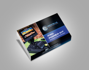 Diseño de Empaque por pivotaldesign.biz para Nocqua Adventure Gear | Diseño: #9251894