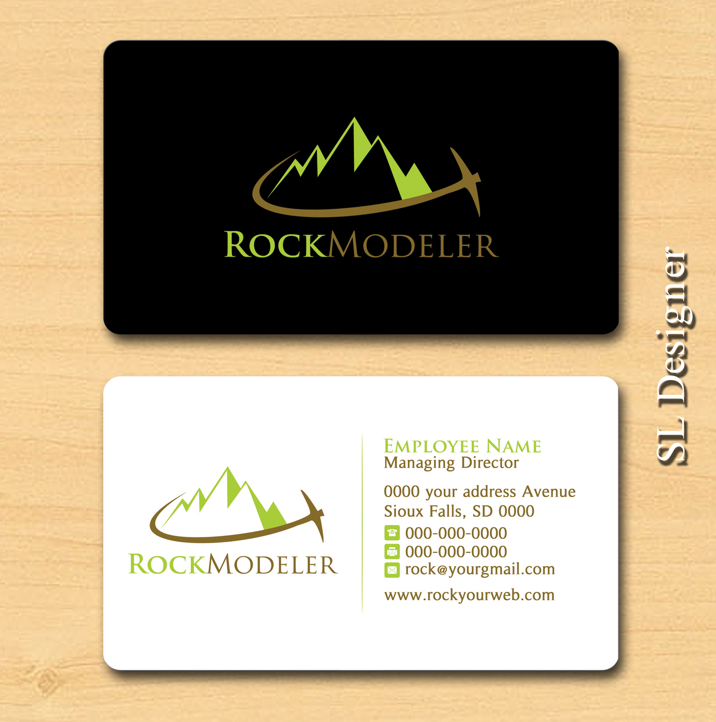 Logo Design by SL Designer for this project | Design #9240281