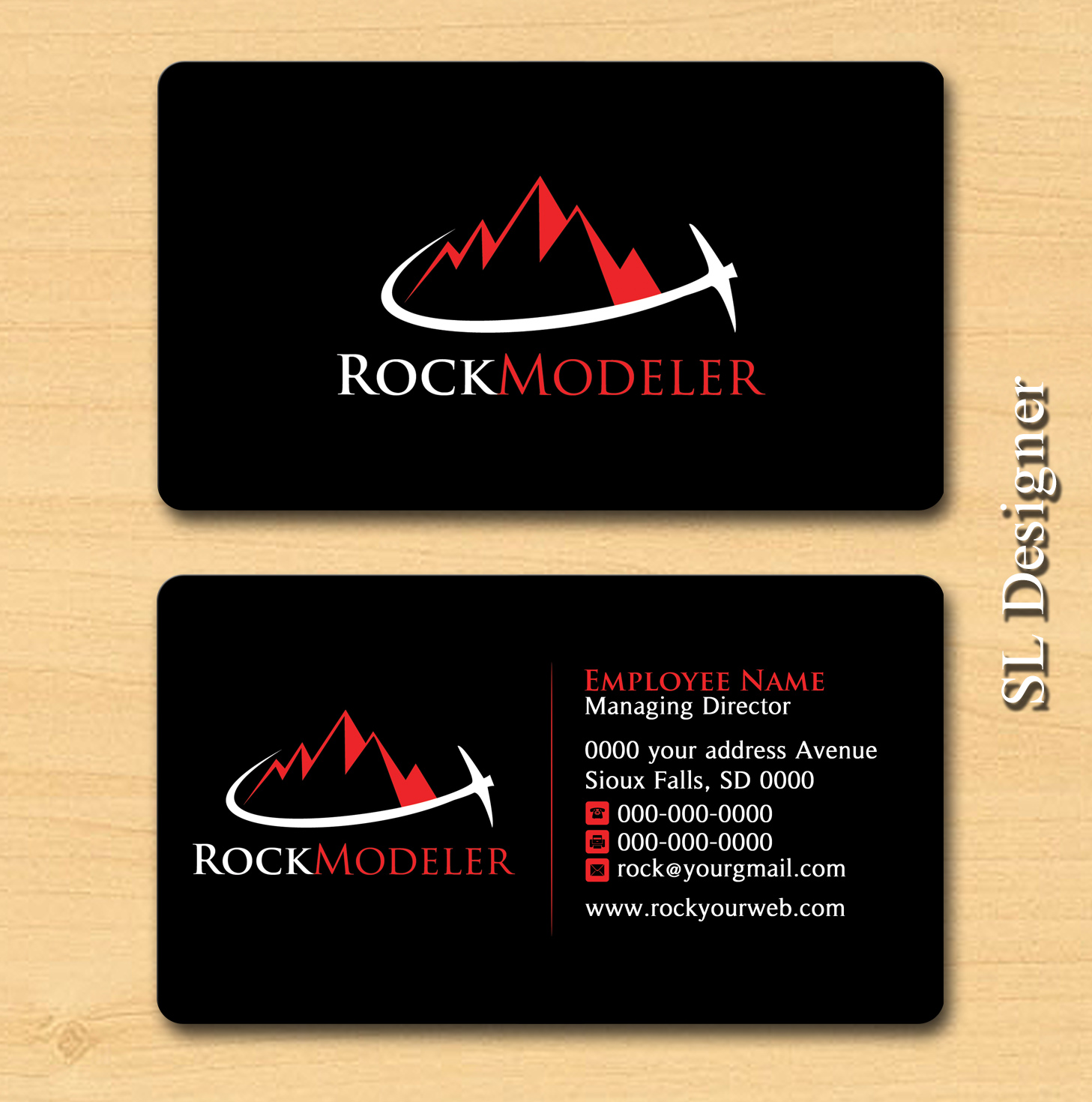Diseño de Logo por SL Designer para este proyecto | Diseño #9241395