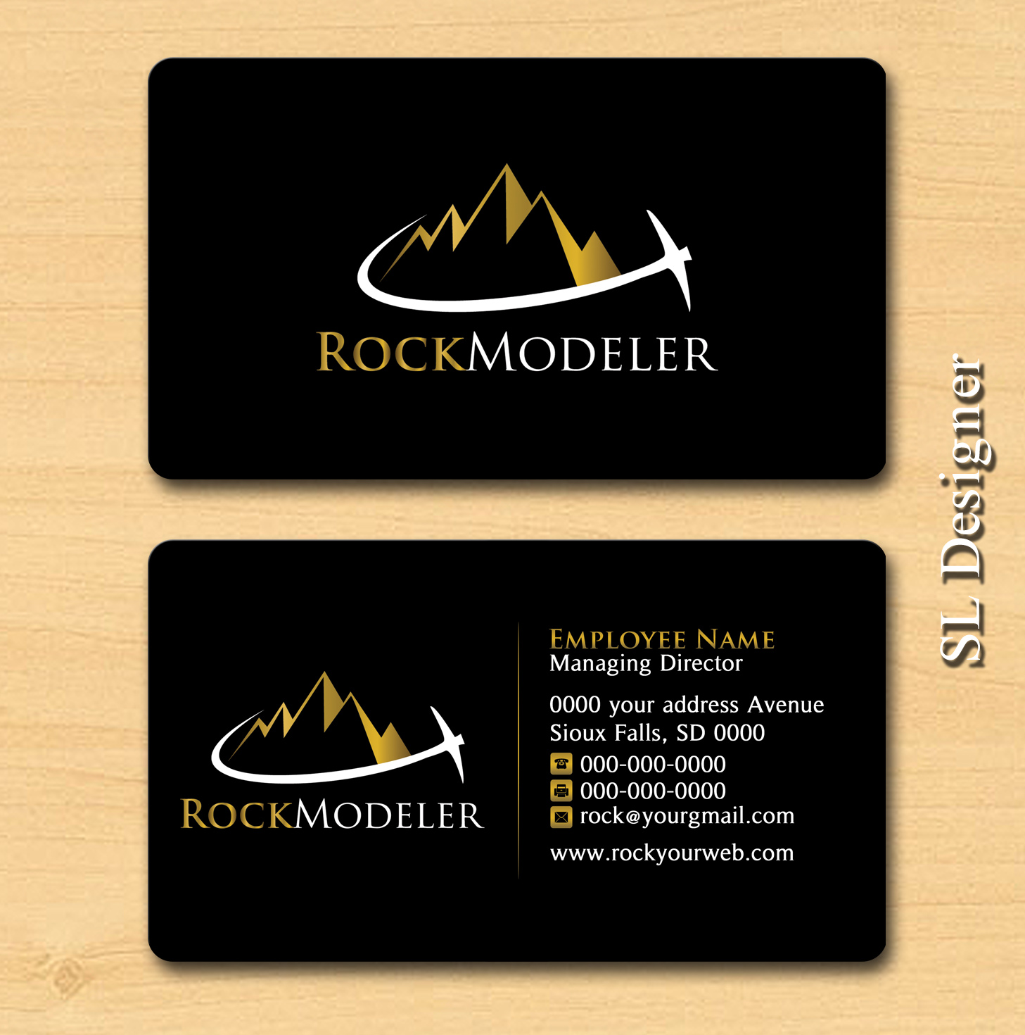 Logo Design by SL Designer for this project | Design #9245186