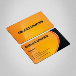 Business Card Design by INDIAN_Ashok for Pressed Art | Design: #9235944
