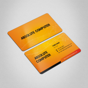 Business Card Design by INDIAN_Ashok for Pressed Art | Design: #9235946