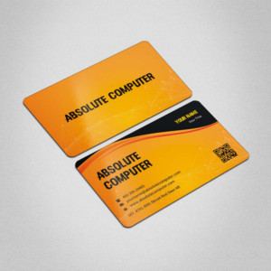 Business Card Design by INDIAN_Ashok for Pressed Art | Design: #9235947
