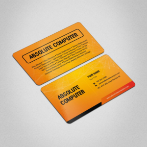 Business Card Design by INDIAN_Ashok for Pressed Art | Design: #9235949