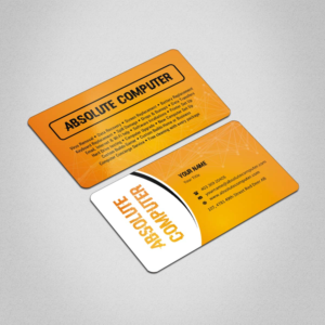 Business Card Design by INDIAN_Ashok for Pressed Art | Design: #9235950