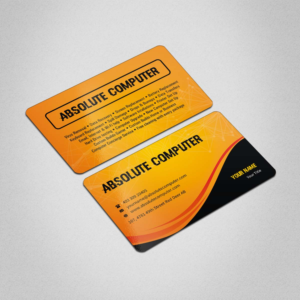 Business Card Design by INDIAN_Ashok for Pressed Art | Design: #9235954