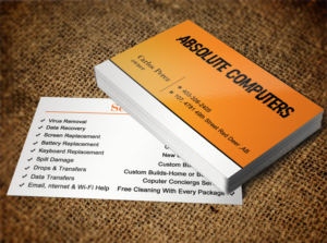 Visitenkarten-Design von Lanka Ama für Pressed Art | Design: #9239331