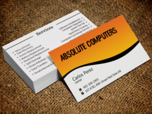 Visitenkarten-Design von Lanka Ama für Pressed Art | Design: #9239346