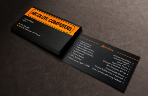 Visitenkarten-Design von Lanka Ama für Pressed Art | Design: #9239347