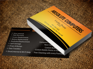 Business Card Design by Lanka Ama for Pressed Art | Design: #9239349
