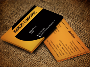 Visitenkarten-Design von Lanka Ama für Pressed Art | Design: #9239351