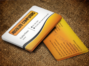 Business Card Design by Lanka Ama for Pressed Art | Design: #9239356