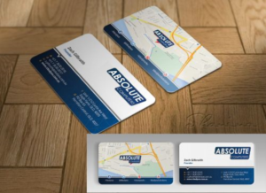 Business Card Design by szabist