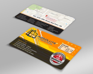 Visitenkarten-Design von szabist für Pressed Art | Design: #9230494