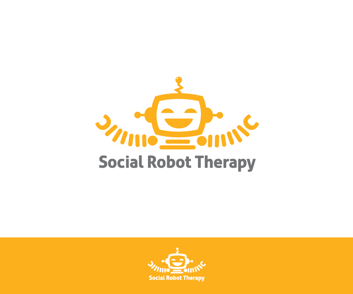 Design de Logo par Alexandra S. pour Social Robot Therapy | Design #9222592